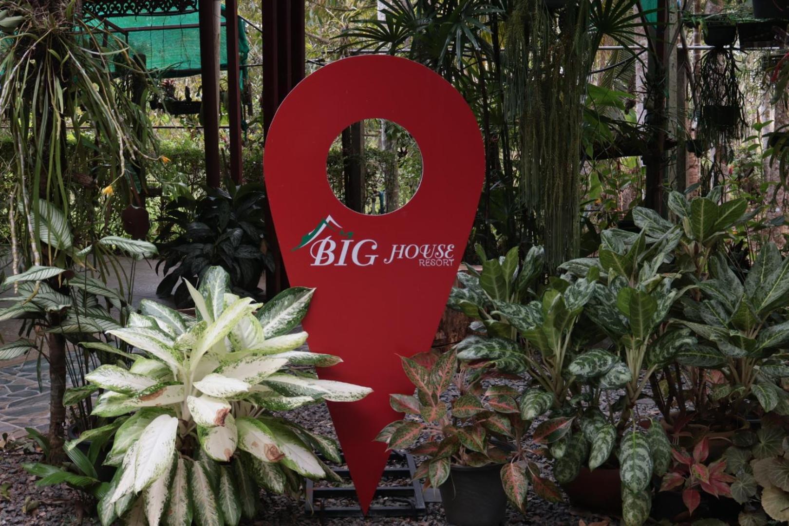 Big House Resort Trat Kültér fotó