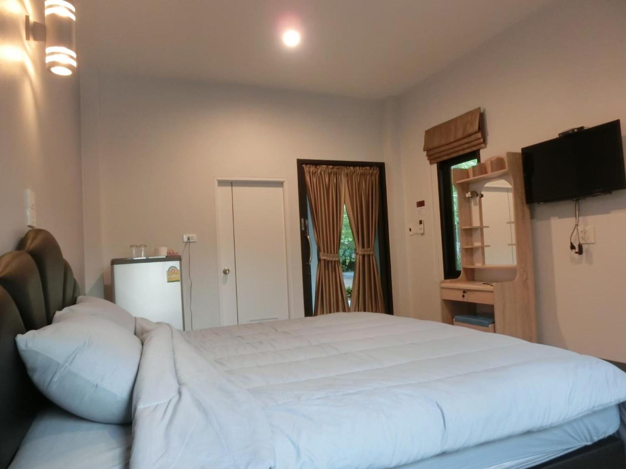 Big House Resort Trat Kültér fotó