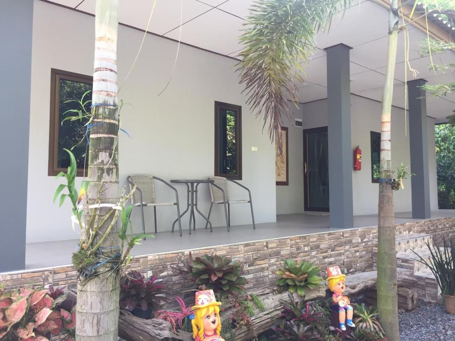 Big House Resort Trat Kültér fotó