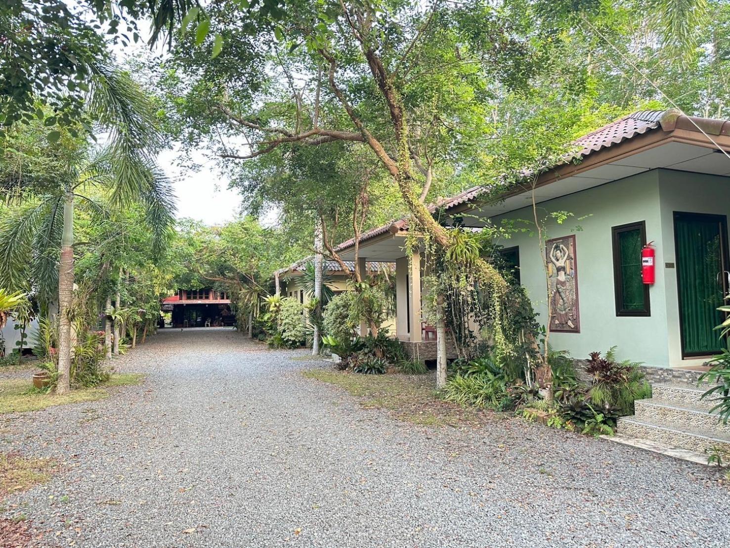 Big House Resort Trat Kültér fotó