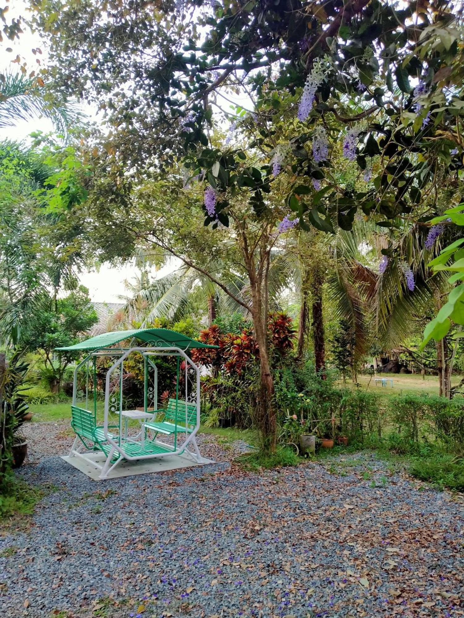 Big House Resort Trat Kültér fotó