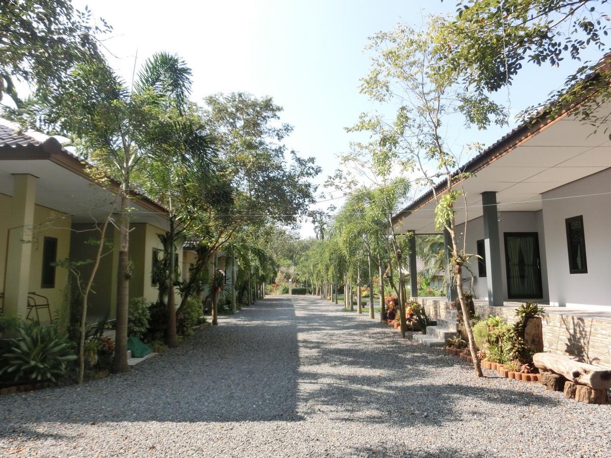 Big House Resort Trat Kültér fotó