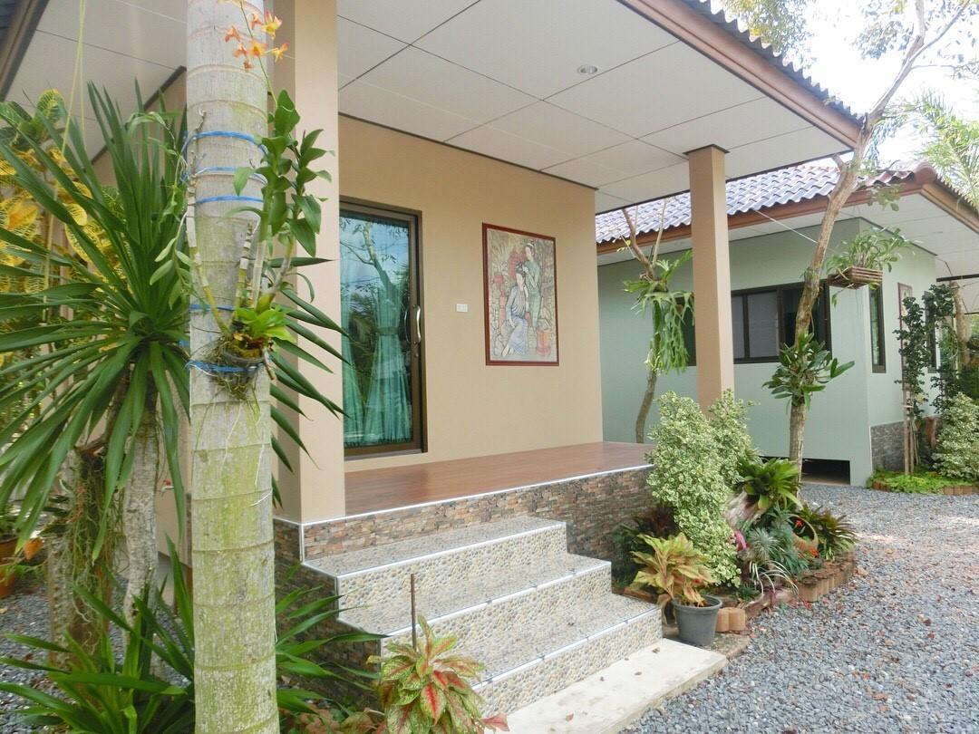 Big House Resort Trat Kültér fotó