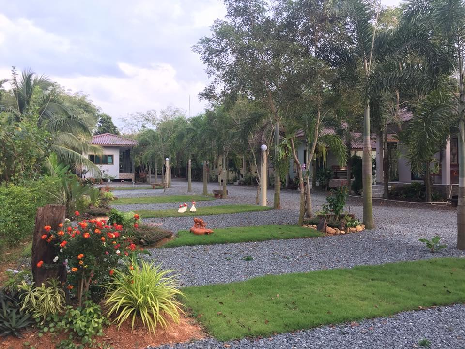 Big House Resort Trat Kültér fotó