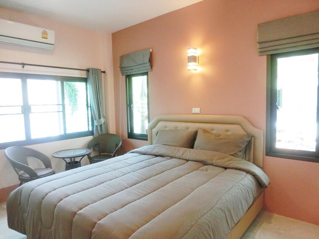 Big House Resort Trat Kültér fotó