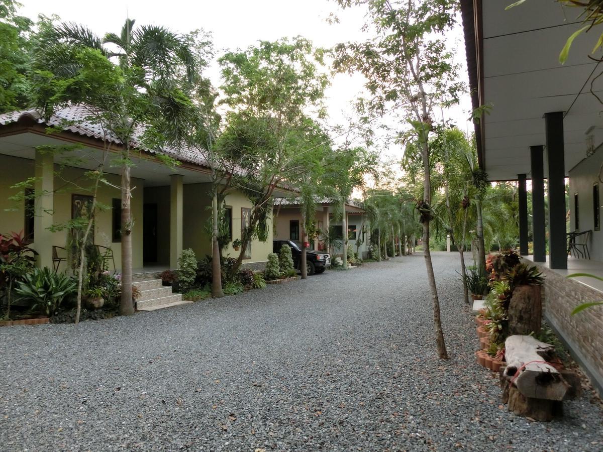 Big House Resort Trat Kültér fotó