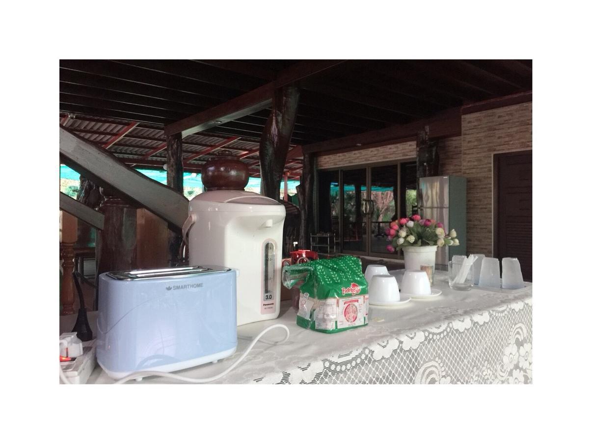 Big House Resort Trat Kültér fotó